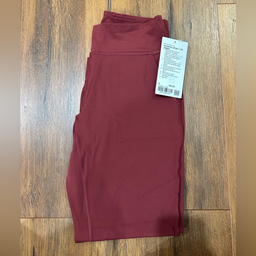 Lululemon Align HR Joggers